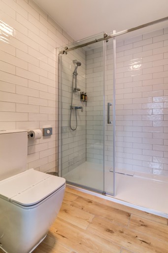 Bathroom 5, Hotel Na Rozcesti, Frýdek-Místek