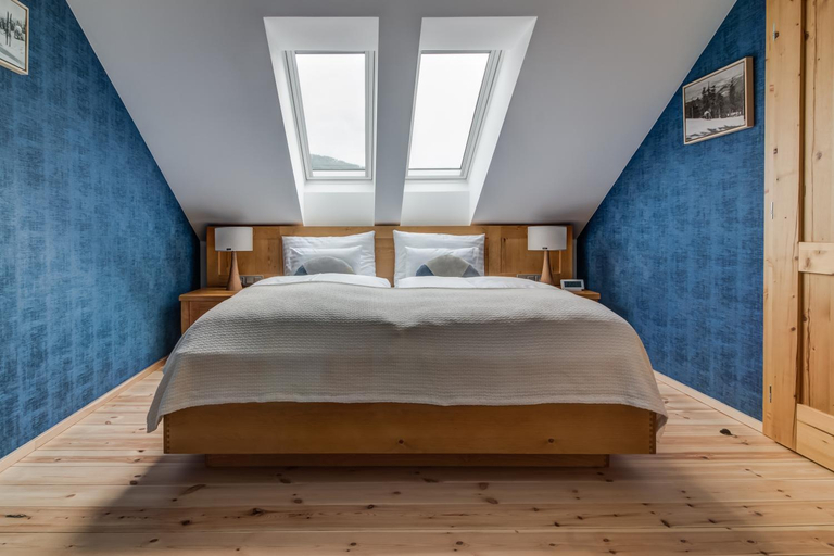 Bedroom 4, Hotel Na Rozcesti, Frýdek-Místek