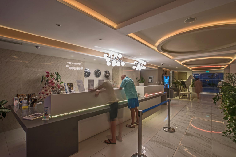 Public Area 4, Vassos Nissi Plage Hotel