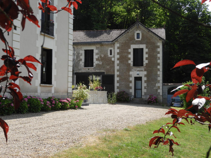 Others 4, Le Chateau de la Barre, Indre-et-Loire