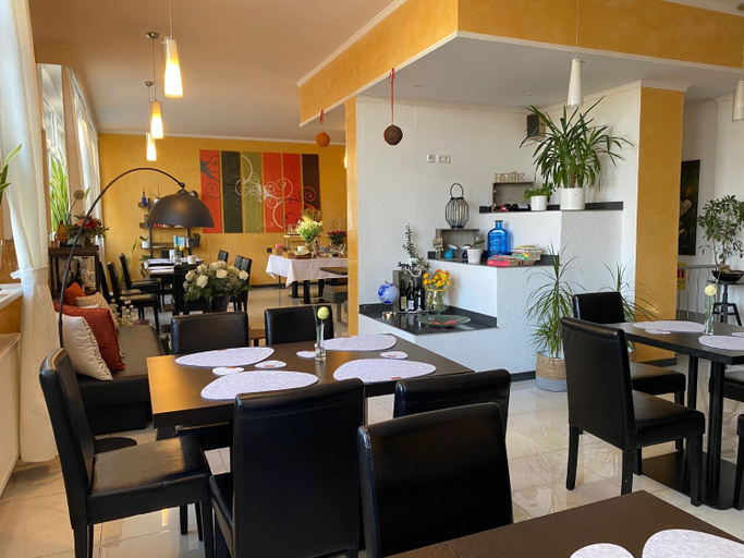 Food & Drinks 4, Hotel am Hafen, Mannheim