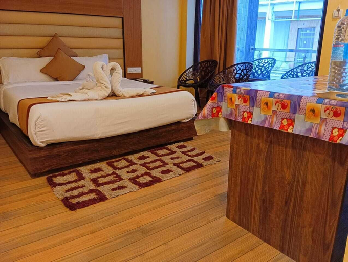 Bedroom 4, Royal Villa Beach Resort, South Andaman
