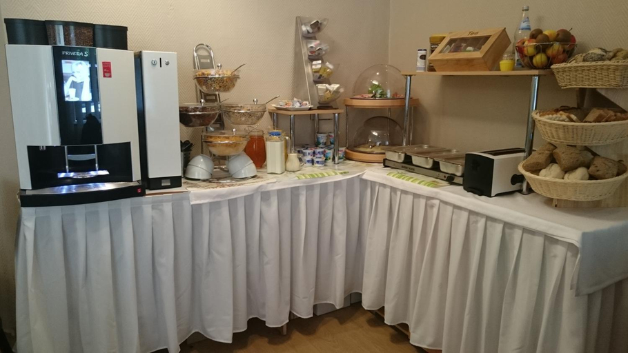 Food & Drinks 5, City Hotel Gotland, Berlin