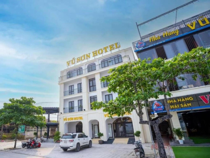 Exterior & Views 2, Vsana Vu Son Hotel, Sầm Sơn