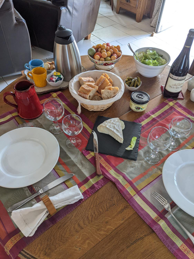 Food & Drinks 5, Maison Verosia, Seine-et-Marne