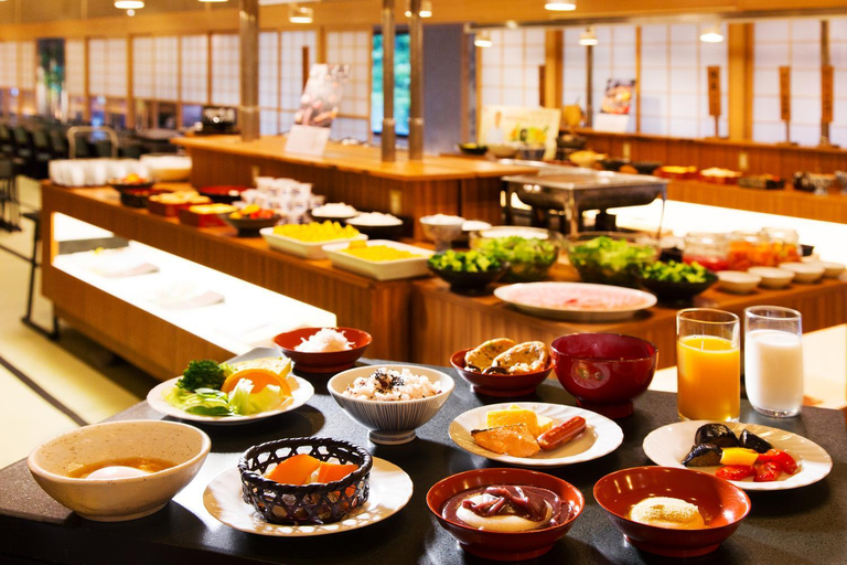 Food & Drinks 5, Yukkura Inn, Aizuwakamatsu