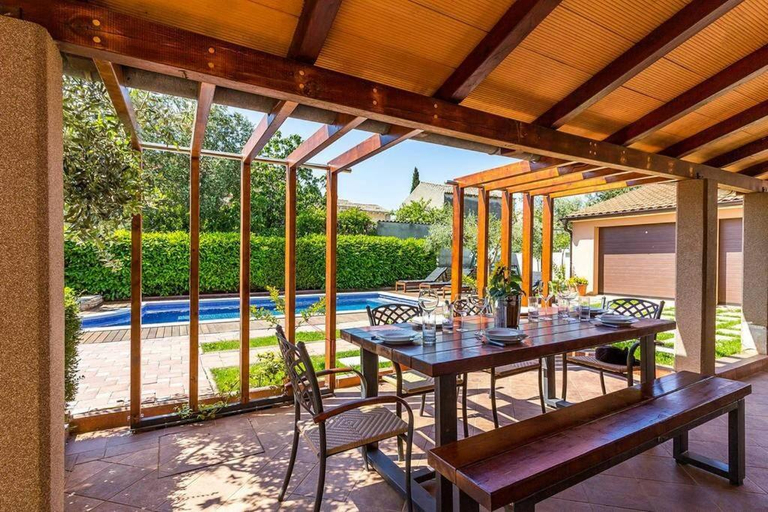 Balcony/terrace 2, Villa Cadetta, Ližnjan