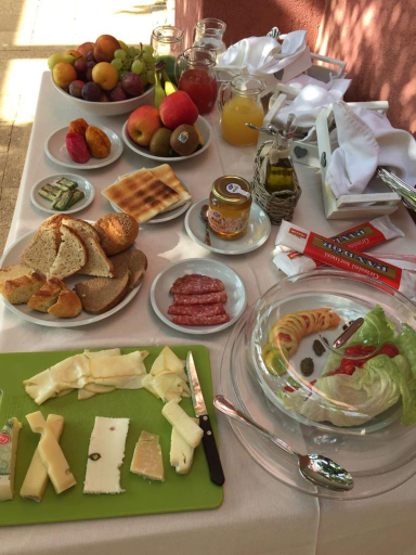 Food & Drinks 5, Casa Realia, Agrigento