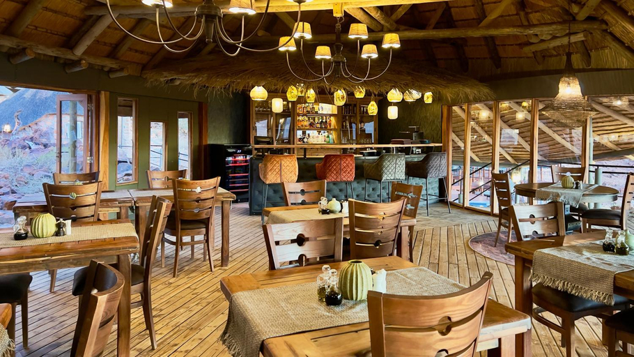 Food & Drinks, Namib Outpost, Gibeon