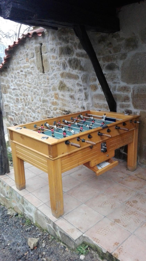 Others 4, Albergue De Soba, Cantabria