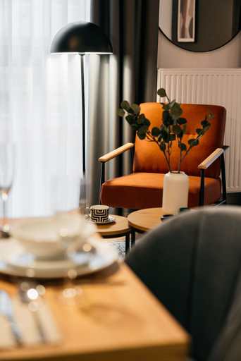 Food & Drinks 4, ORSO Rooms & Apartments by StayLab, Warsaw
