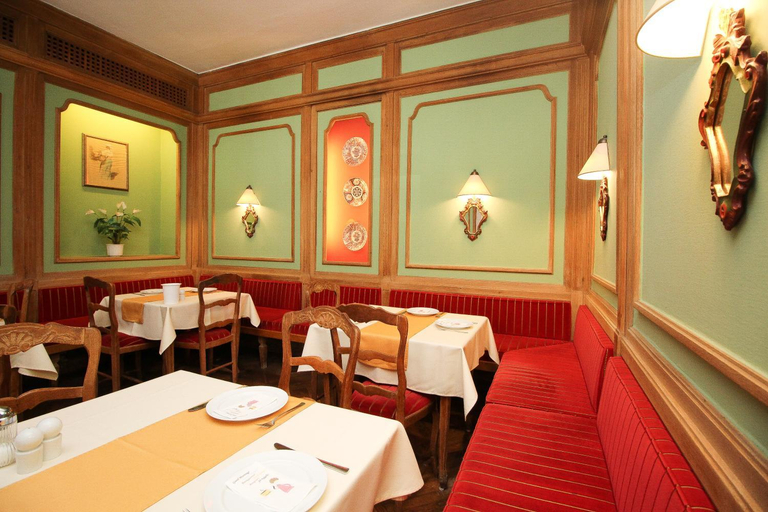 Food & Drinks, Hotel Leopold, München