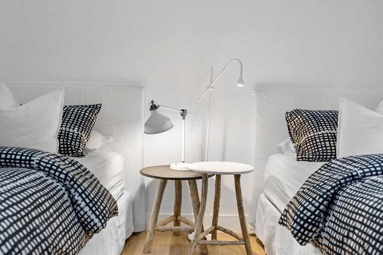 Bedroom 2, Capella Villa No. 3 - stylish coastal living, Melbourne