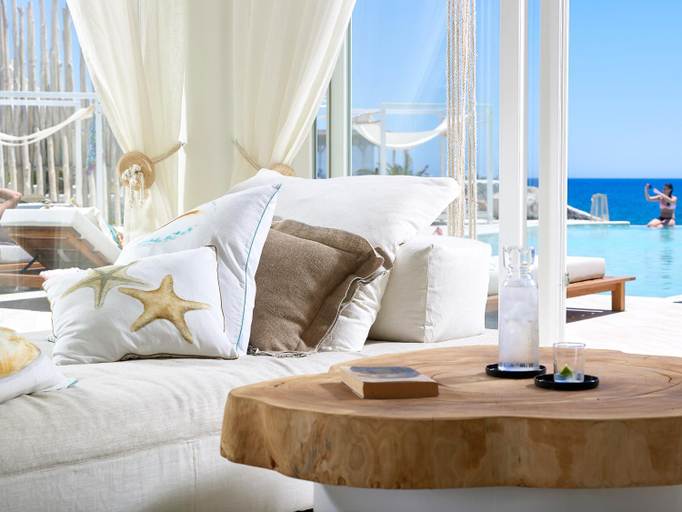 Bedroom 3, Artemis Seaside Resort, South Aegean