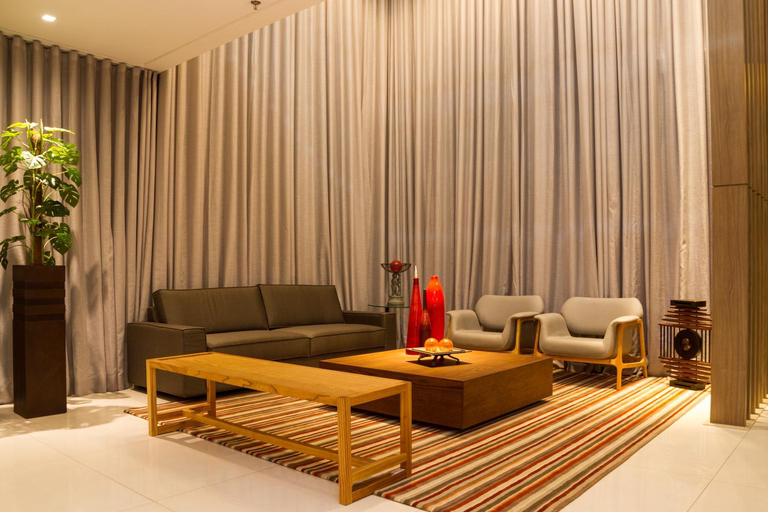 Public Area, Bristol Imperatriz Hotel, Imperatriz