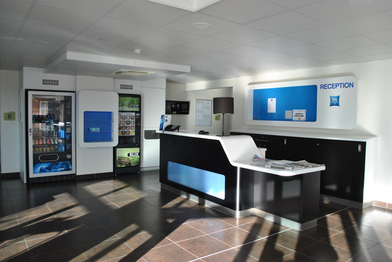 Public Area 2, ibis budget Loriol Le Pouzin, Ardèche