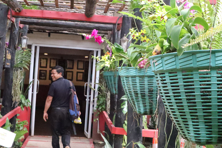Exterior & Views 2, La Niche d Angkor Boutique Hotel, Siem Reap