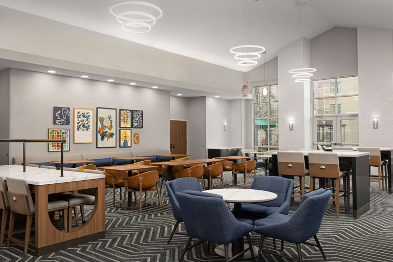 Food & Drinks 5, Homewood Suites By Hilton York, York