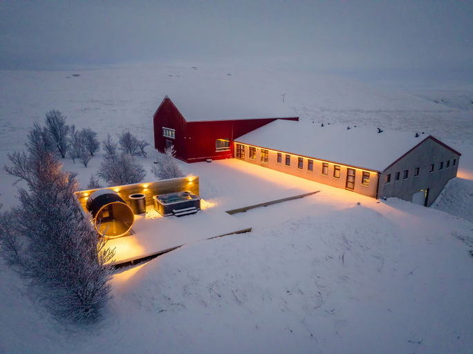 Exterior & Views, Tindasel Lodge, Rangárvallahreppur