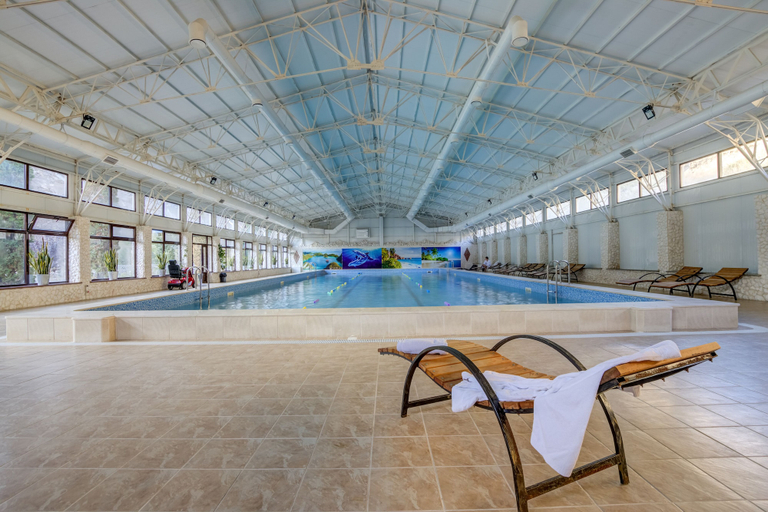 Sport & Beauty 5, Mountain View Hot Spring Resort, Alamüdün