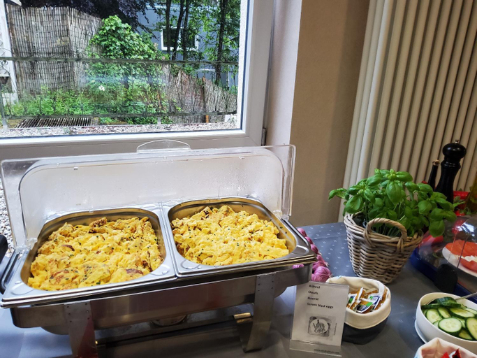 Food & Drinks 5, Seehotel, Trier-Saarburg