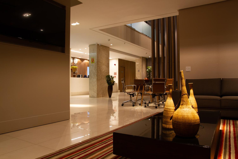 Public Area 2, Bristol Imperatriz Hotel, Imperatriz