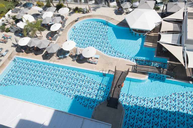 Sport & Beauty 2, Vassos Nissi Plage Hotel