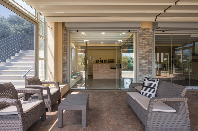 Public Area 2, Aequor Luxury Rooms, Crete