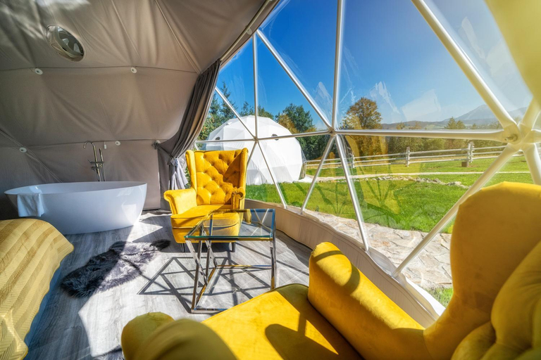 Others 4, Mountain Glamp Zakopane - Jacuzzi - Widok na Gory, Tatra