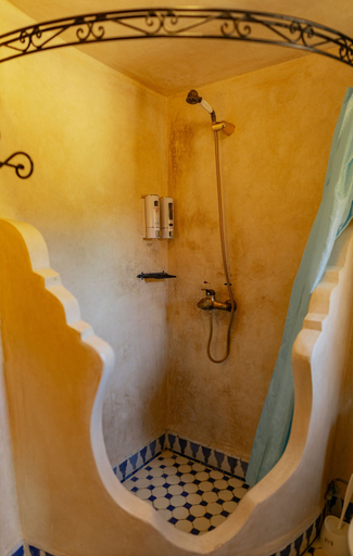 Bathroom 5, Casa Sabila, Chefchaouen