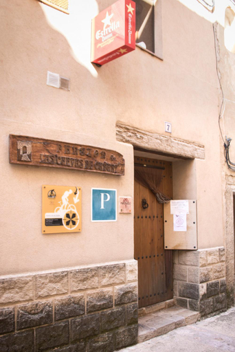 Others 2, Pension Las Cuevas de Canart, Teruel