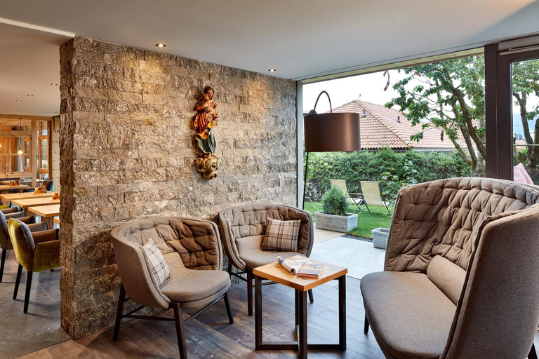 Public Area 4, Naturhotel die Waldruhe, Bolzano
