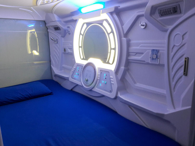 Others 5, Bangau Capsule Hotel - Downtown KLIA, Sepang