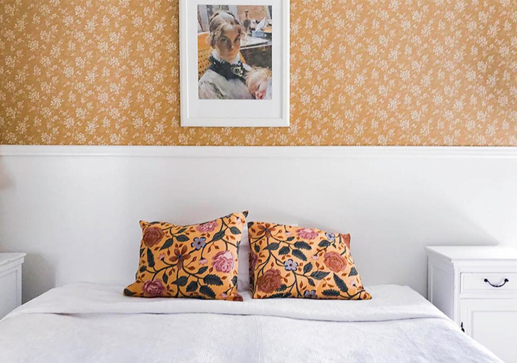 Bedroom 2, Villa Fryksta, Kil