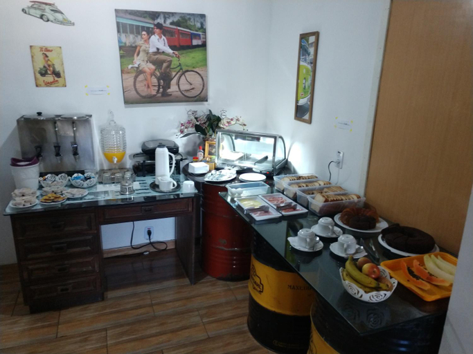 Food & Drinks 5, SPACE 4 U - HOTEL BOUTIQUE TEMATICO - Aeroporto, São José dos Pinhais
