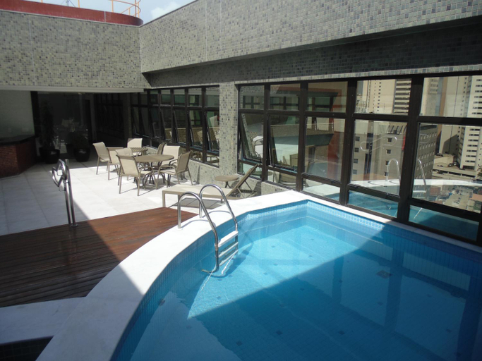 Sport & Beauty 2, Marante Executive Hotel, Recife