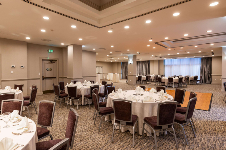 Food & Drinks 5, Inn at the Colonnade Baltimore - a DoubleTree by Hilton, Baltimore