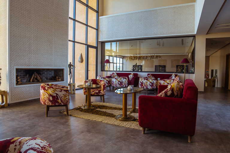 Public Area 2, Sumahan Suites & Spa, Al Haouz