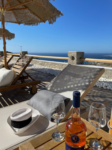 Food & Drinks, Villa Mira Paros  Luxury Suites, South Aegean