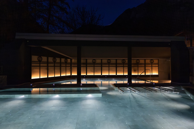 Sport & Beauty 2, QC Grand Hotel Bagni Nuovi Bormio, Sondrio