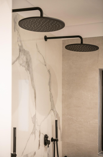 Bathroom 3, Nontas Hotel Apartments, Crete