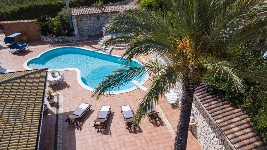 Others 5, Villa Blondie con piscina a Castellammare del Golfo, Trapani