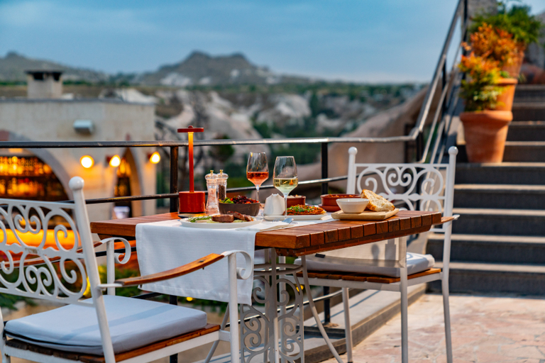Food & Drinks 5, Taskonaklar Hotel Cappadocia, Nevşehir