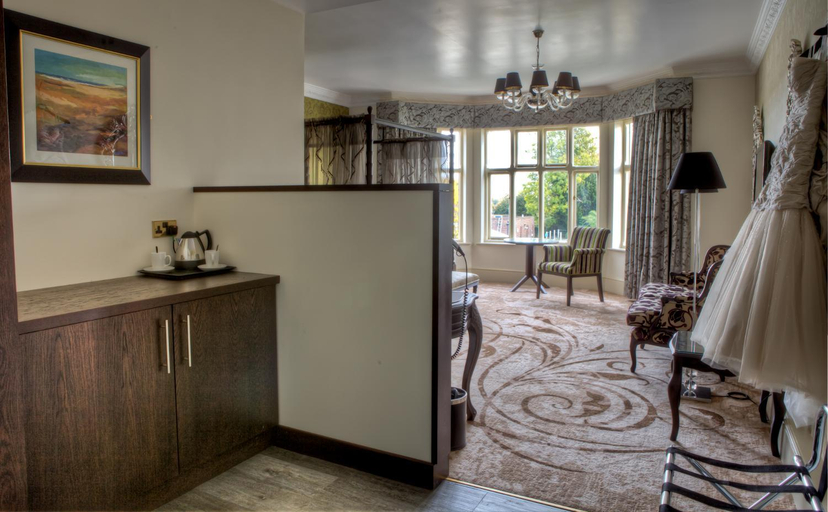 Bathroom 3, Pontlands Park Hotel, Essex