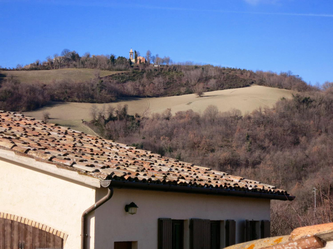 View 4, Agriturismo Colle del Lupo, Pesaro E Urbino