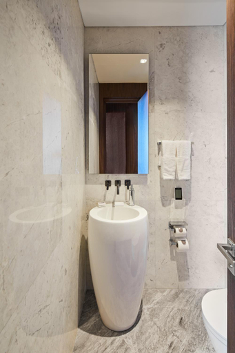 Bathroom 5, Ricosta Hotel, Derepazarı