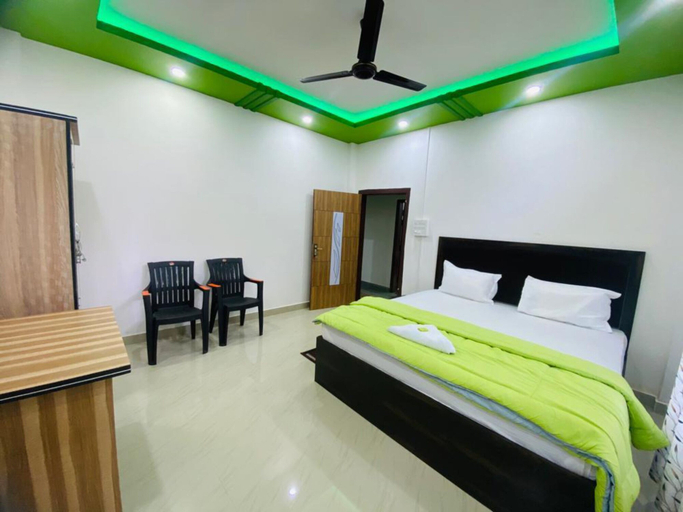 Bedroom 3, Kaziranga Inn, Golaghat