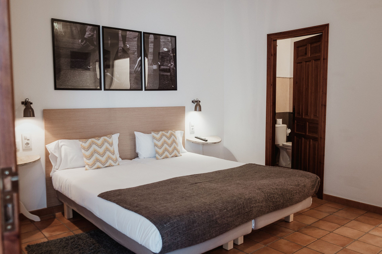 Bedroom 3, Hostel Café FRENTEABASTOS, Sevilla