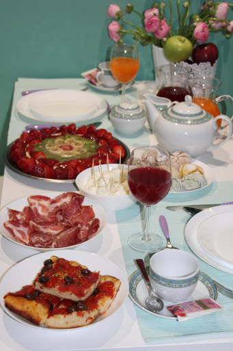 Food & Drinks 2, Stelle d'acqua, Bari