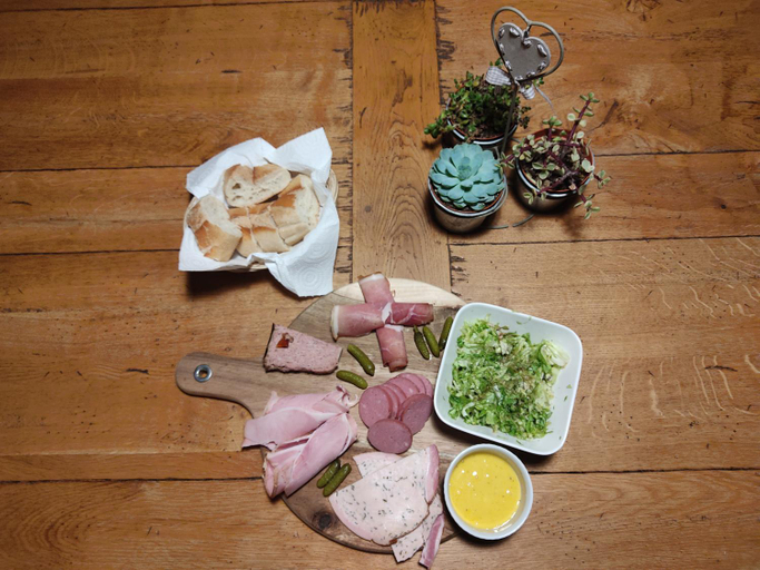 Food & Drinks 2, Au pied de la colline, Pas-de-Calais